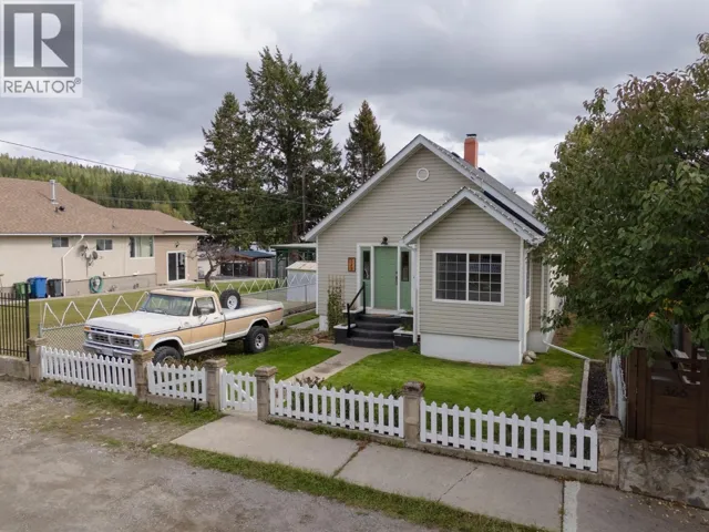 372 Fortier Street, Kimberley, British Columbia V1A1N5