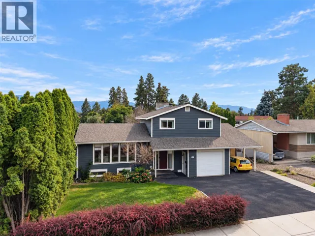 1859-1861 Mountain Avenue, Kelowna, British Columbia V1Y7J4