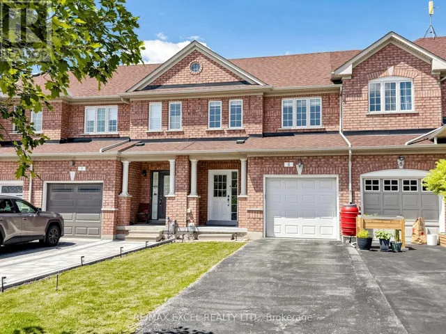 6 BARR CRESCENT, Aurora, Ontario L4G0B8