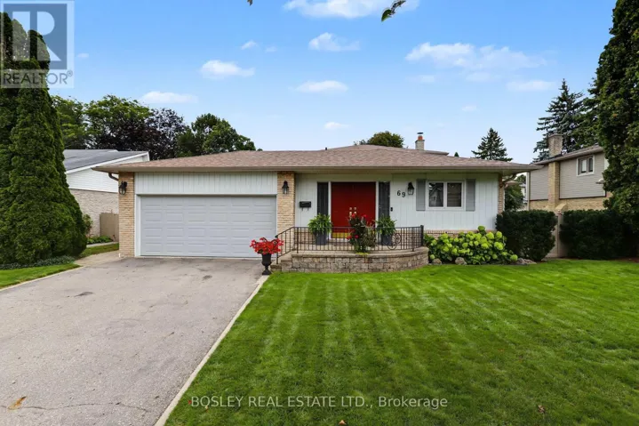 69 FAIRWAY DRIVE, Aurora (Aurora Highlands), Ontario L4G2H3