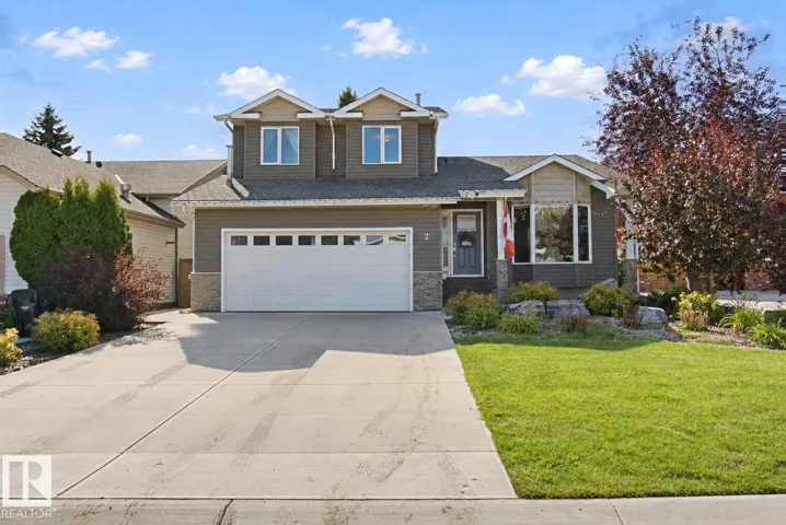 2 STONESHIRE CL, Spruce Grove, Alberta T7X3E1