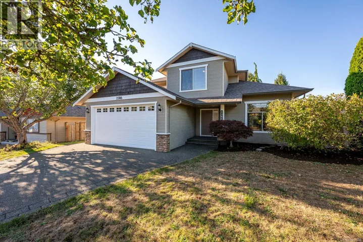 2386 Inverclyde Way, Courtenay, British Columbia V9N9X1