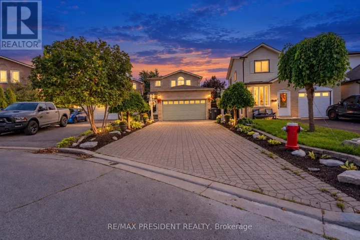 9 ASTER COURT, Brampton (Madoc), Ontario L6V3P1