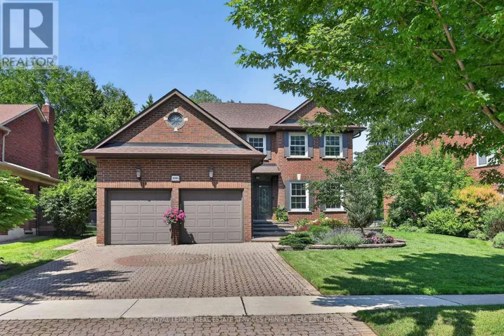 3861 PROMONTORY CRESCENT, Mississauga (Erin Mills), Ontario L5L3N4