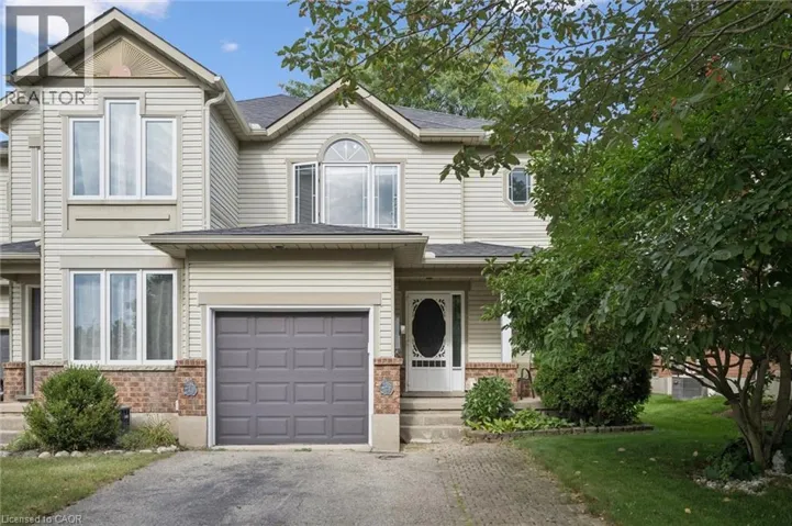 154 SHADOW WOOD Court, Waterloo, Ontario N2K3W4