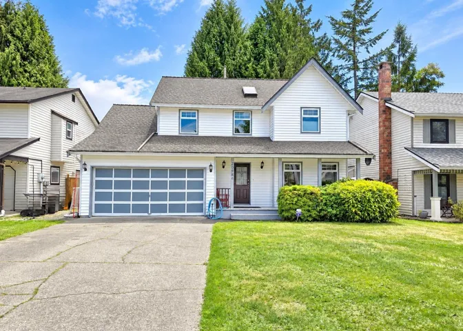 20986 93A AVENUE, Langley, British Columbia V1M1R8