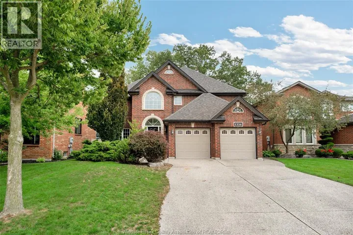 1334 LAKEVIEW, Windsor, Ontario N8P1P1