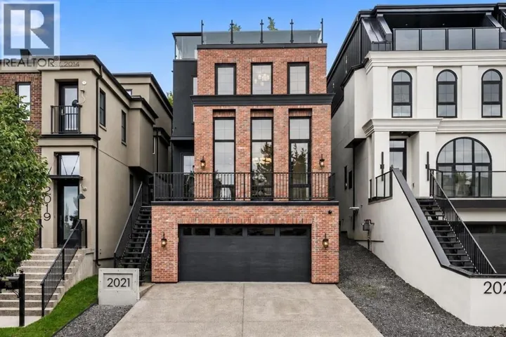 2021 27 Avenue SW, Calgary, Alberta T2T1H6