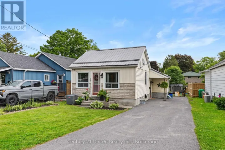 48 LEAHYS LANE, Peterborough (Ashburnham Ward 4), Ontario K9H2H1