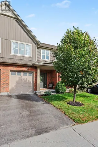 286 FERGUS CRESCENT, Ottawa, Ontario K2J3L7