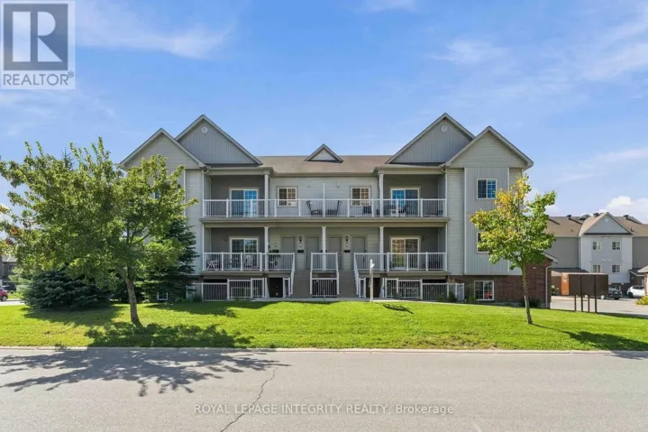 100 D ARTESA PRIVATE, Ottawa, Ontario K2S0J8