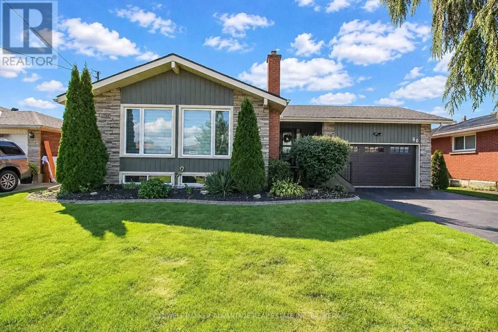 60 GLADYS AVENUE, Welland (Lincoln/Crowland), Ontario L3B1G3