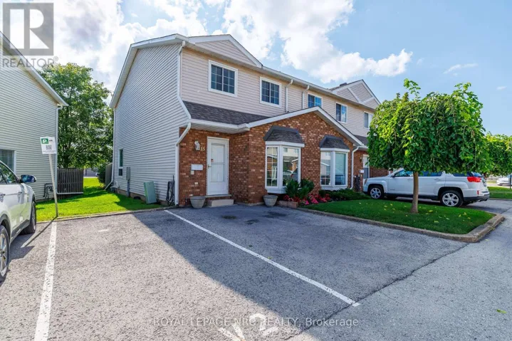 15 - 6910 KALAR ROAD, Niagara Falls (West Wood), Ontario L2H2T7