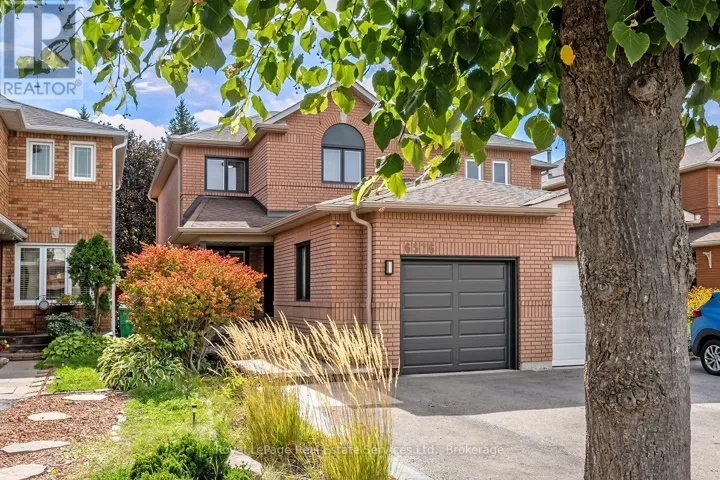 6576 ALDERWOOD TRAIL, Mississauga (Lisgar), Ontario L5N6W3