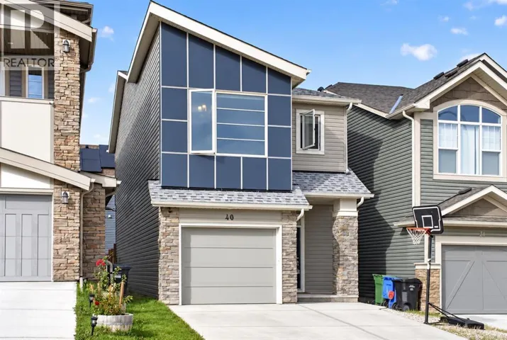 40 Sage Bluff Way NW, Calgary, Alberta T3R1T1