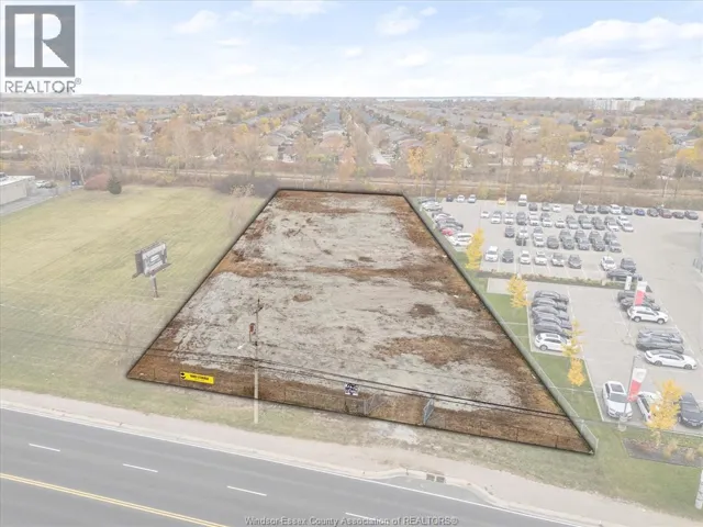 10982 TECUMSEH ROAD East, Windsor, Ontario N8R1A8