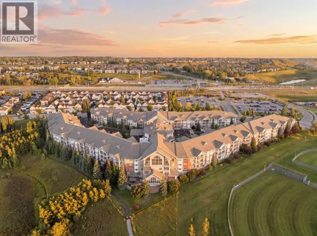 268, 223 Tuscany Springs Boulevard NW, Calgary, Alberta T3L2M2