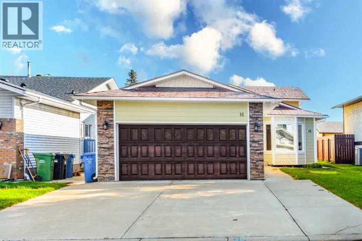 16 DEERSAXON Circle SE, Calgary, Alberta T2J6R5