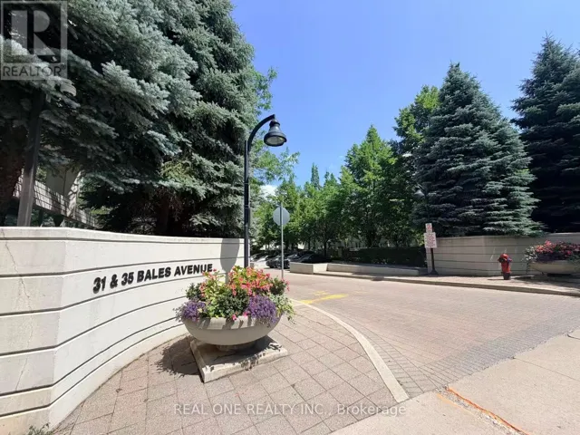 1607 - 31 BALES AVENUE, Toronto (Willowdale East), Ontario M2N7L6