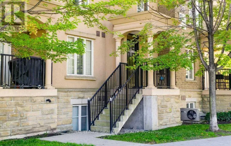 343 - 30 WESTERN BATTERY ROAD, Toronto (Niagara), Ontario M6K3N9