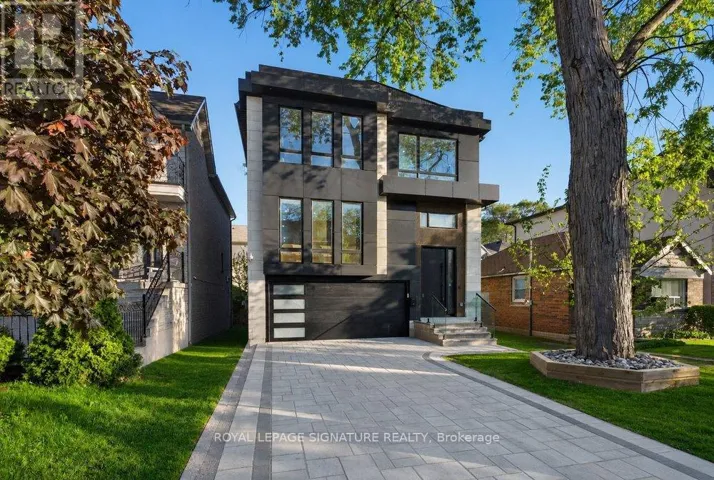339 BROADWAY AVENUE, Toronto (Bridle Path-Sunnybrook-York Mills), Ontario M4P1W6