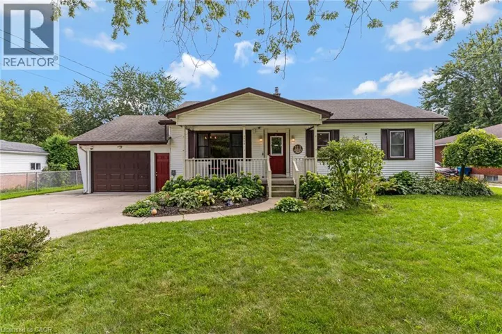 113 WHITELOCK Street, Stratford, Ontario N5A1T2
