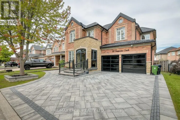 32 GRAPEVINE CIRCLE, Toronto (Rouge), Ontario M1X1X5