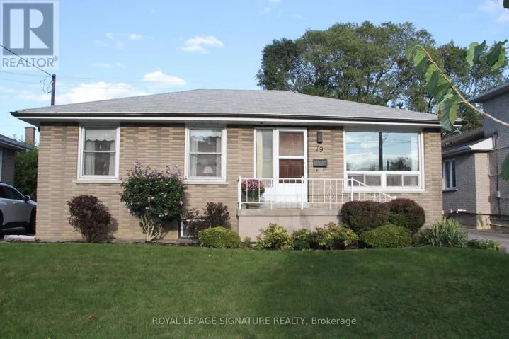 79 GREENOCK AVENUE, Toronto (Morningside), Ontario M1G3A2