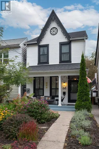68 OSBORNE AVENUE, Toronto (East End-Danforth), Ontario M4E3B2