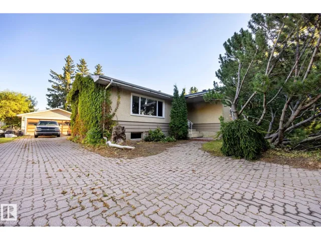 6 RAVEN DR, Sherwood Park, Alberta T8A0C3