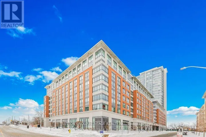 267 - 1 SUN YAT-SEN AVENUE, Markham (Milliken Mills East), Ontario L3R5K9