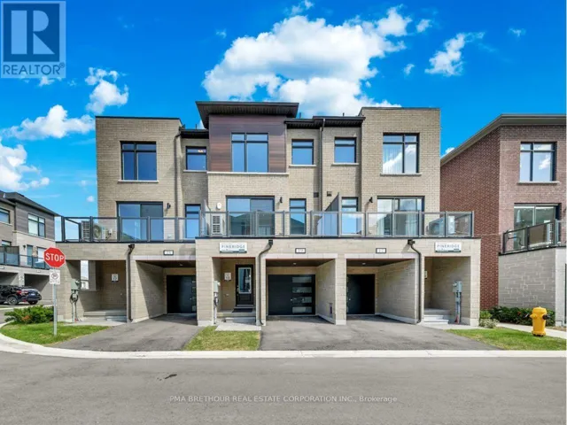 19 LOUNTS LANE, Markham (Cornell), Ontario L6B1R9