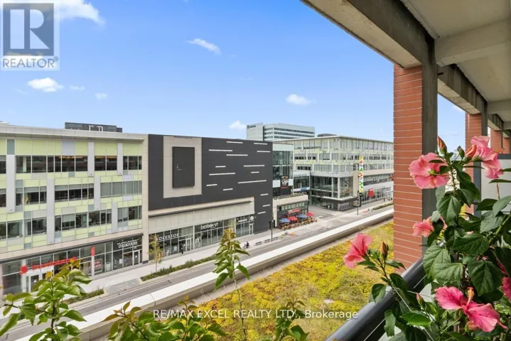 408 - 180 ENTERPRISE BOULEVARD, Markham (Unionville), Ontario L6G0G4