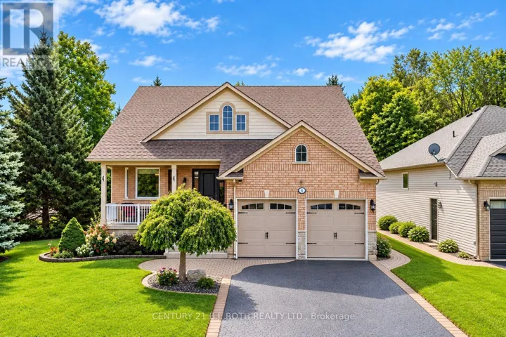 1 SILVERSANDS CRESCENT, Wasaga Beach, Ontario L9Z1P7