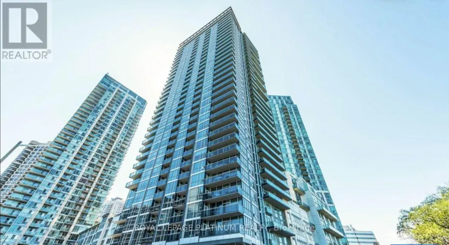 1202 - 223 WEBB DRIVE, Mississauga (City Centre), Ontario L5B0E8