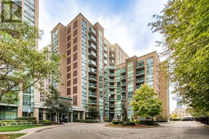 1206 - 9 MICHAEL POWER PLACE, Toronto (Islington-City Centre West), Ontario M9A0A5