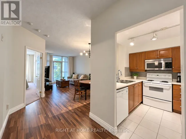 308 - 2511 BLOOR STREET W, Toronto (High Park-Swansea), Ontario M6S5A6