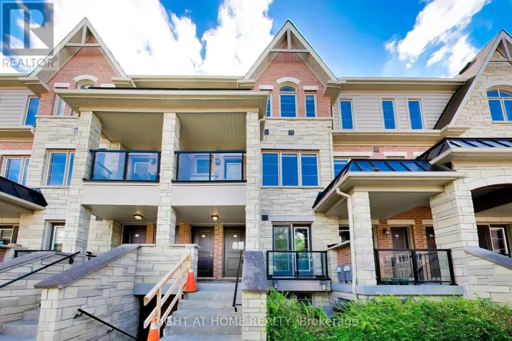 191 - 200 VETERANS DRIVE, Brampton (Northwest Brampton), Ontario L7A4S6