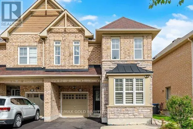 64 BIDDENS SQUARE, Brampton (Brampton East), Ontario L6P3P9
