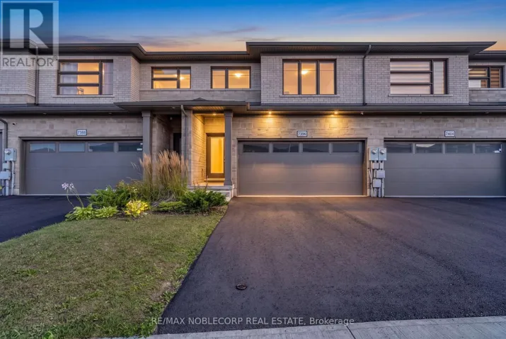 7396 MATTEO DRIVE, Niagara Falls (Brown), Ontario L2H3T3