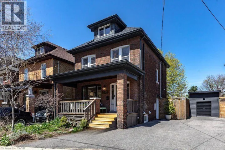 269 STINSON Crescent Unit# Lower, Hamilton, Ontario L8N1T6