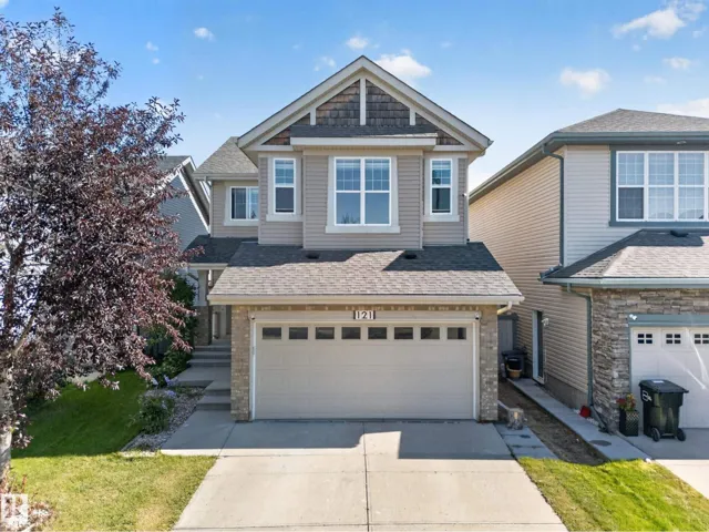 121 64 ST SW, Edmonton, Alberta T6W0B6