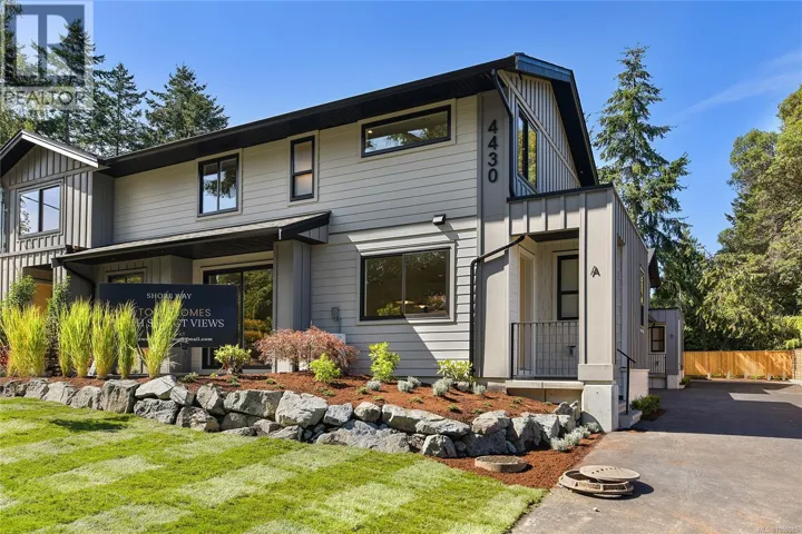1 4430 Shore Way, Saanich, British Columbia V8N3T9
