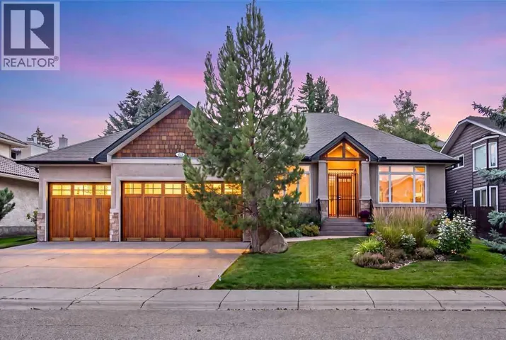 63 Patterson Drive SW, Calgary, Alberta T3H2C1