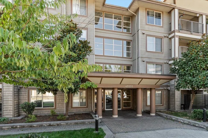 405 45555 YALE ROAD, Chilliwack Proper South, Chilliwack, British Columbia V2P0A9