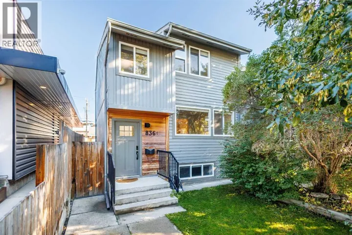 836C 68 Avenue SW, Calgary, Alberta T2V0N4