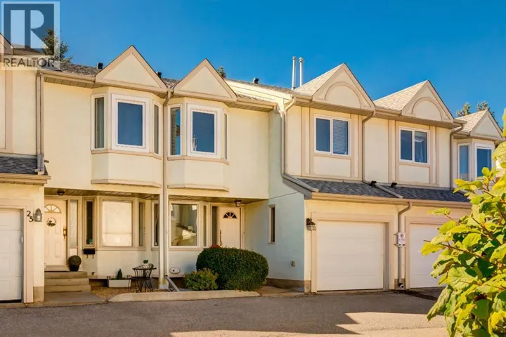 21, 468 Woodbine Boulevard SW, Calgary, Alberta T2W5H7