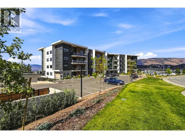 1844 Qu'Appelle Boulevard Unit# 203, Kamloops, British Columbia V2E0E8