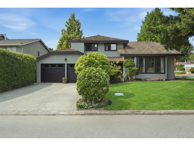 7797 STAMFORD PLACE, Delta, British Columbia V4C7T5