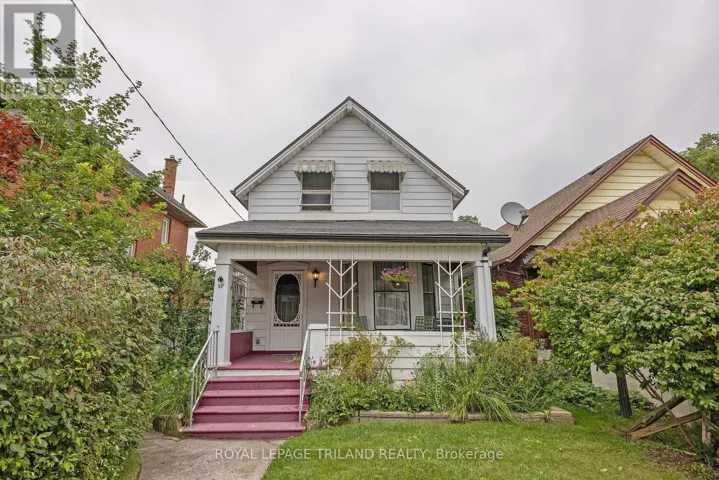 59 ELIZABETH STREET, St. Thomas, Ontario N5R2X3
